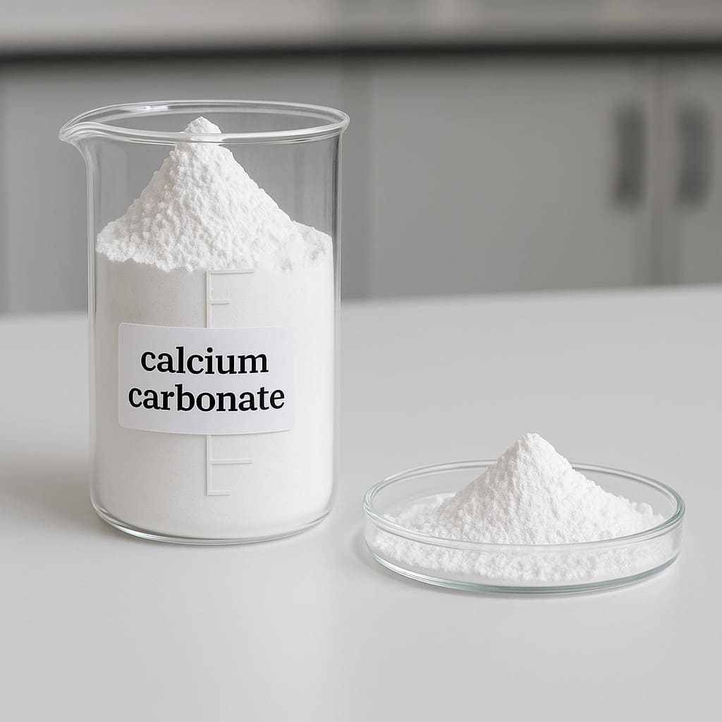 Карбонат кальция