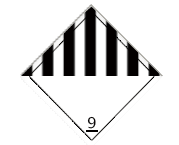 иконка класса опасности